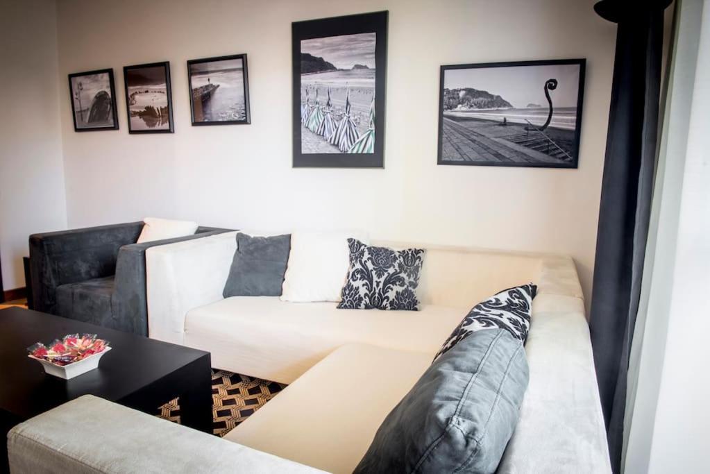 Appartement Gaztelu Playa *
